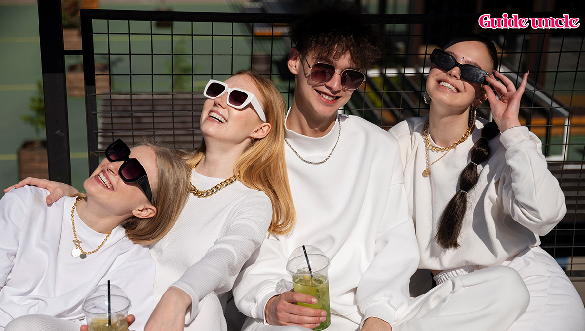 luxury sunglasses